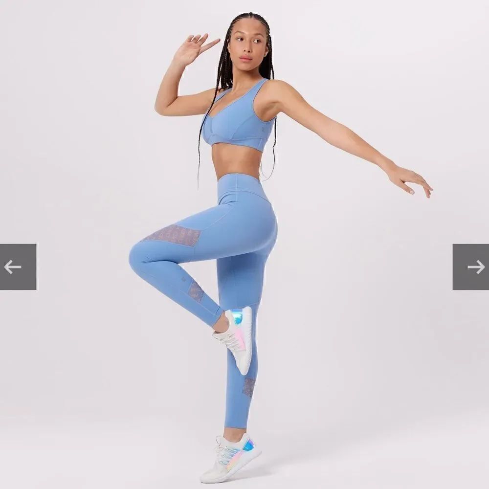 NWTs CIAOGYM All Over Me SET | Size Small